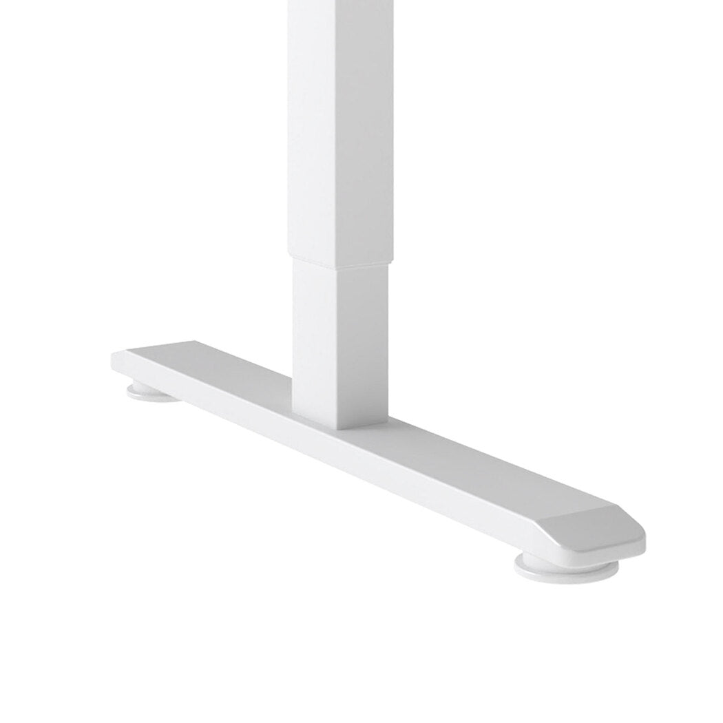 Electric Standing Desk Adjustable 130x130x72cm
