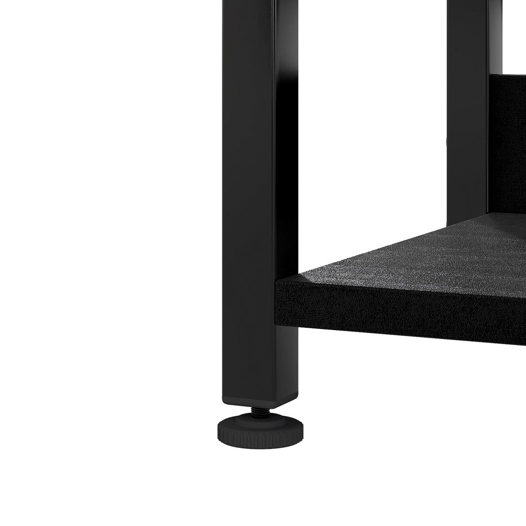 Gaming Desk Computer Table 140cm 140x48x86.5cm