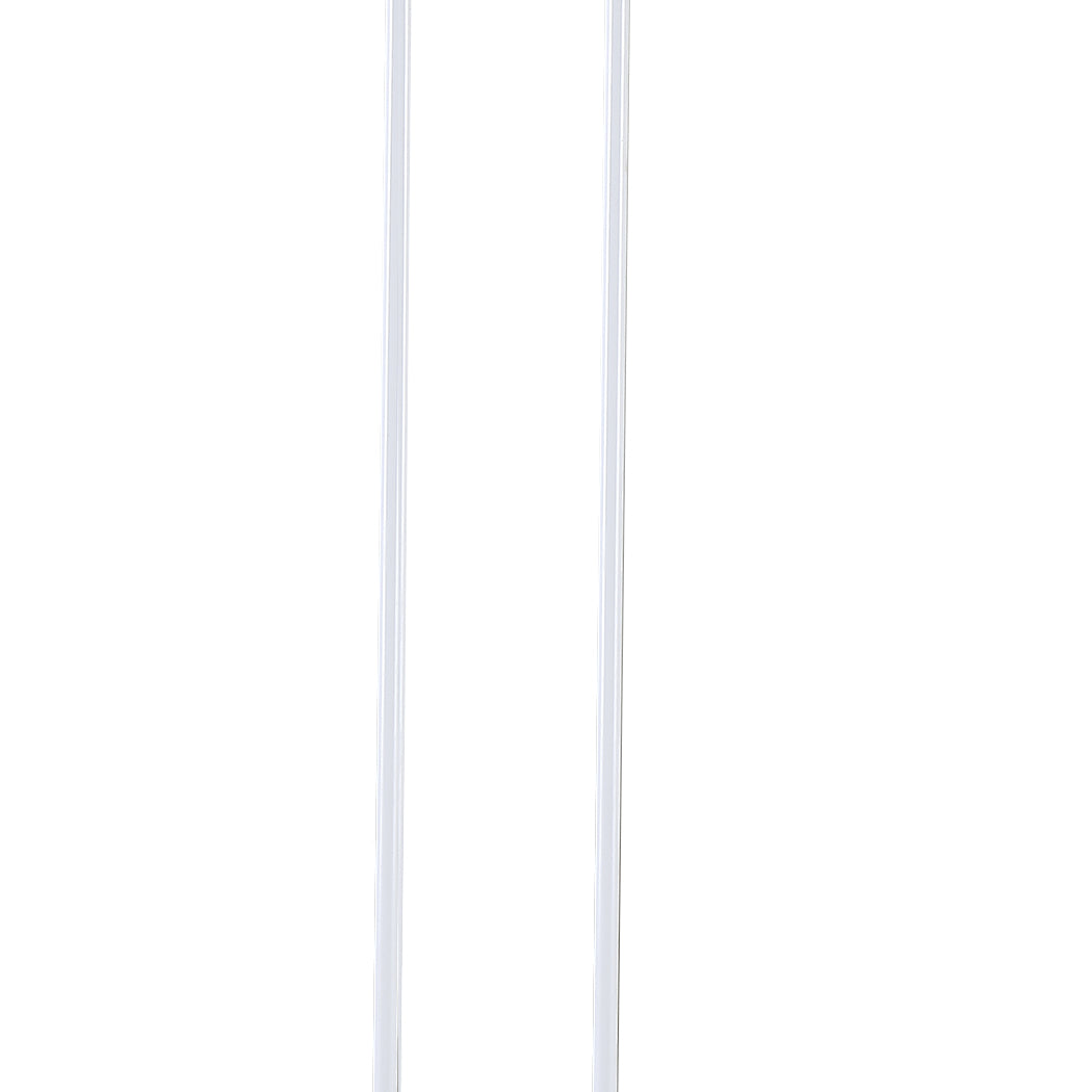 Kids Security - Baby Safety Gate Adjustable Pet White 10cm Extension