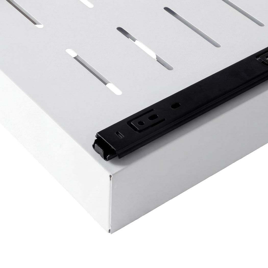 Pull Out Cabinet Drawer Organiser 2-Pack | Simpledeals
