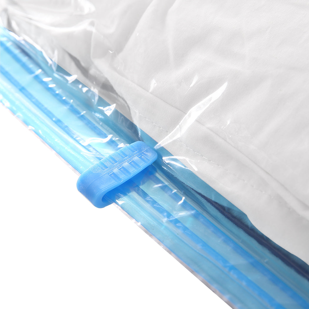Stylish Vacuum Storage Bags Save Space Seal - 24PK with SC2 id