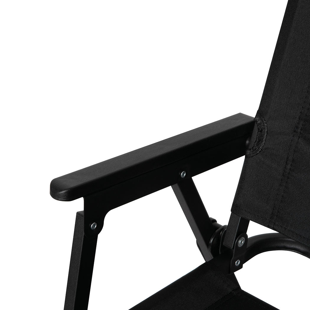 Folding Camping Chair Portable 51x75x8cm