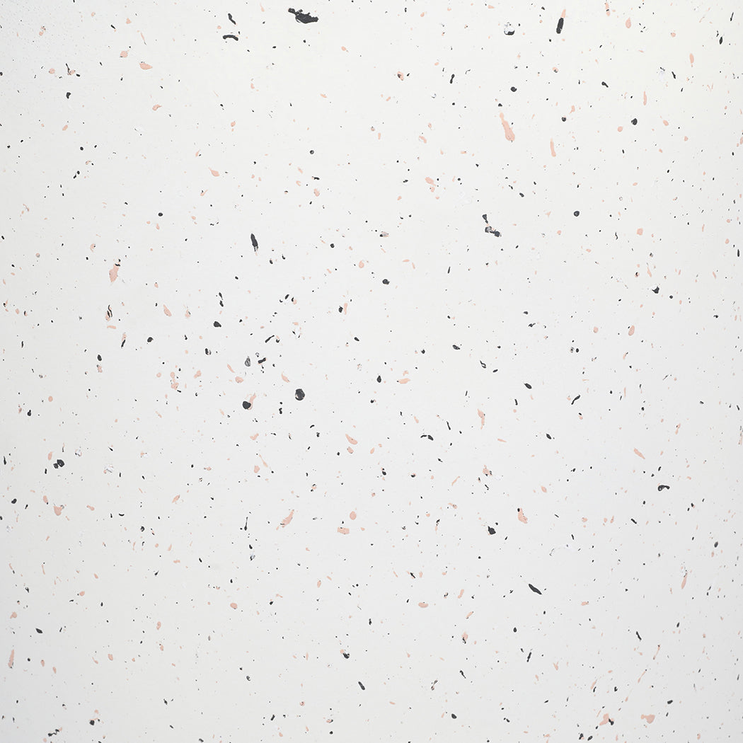 Round Terrazzo Side Table 39.5x39.5x47cm