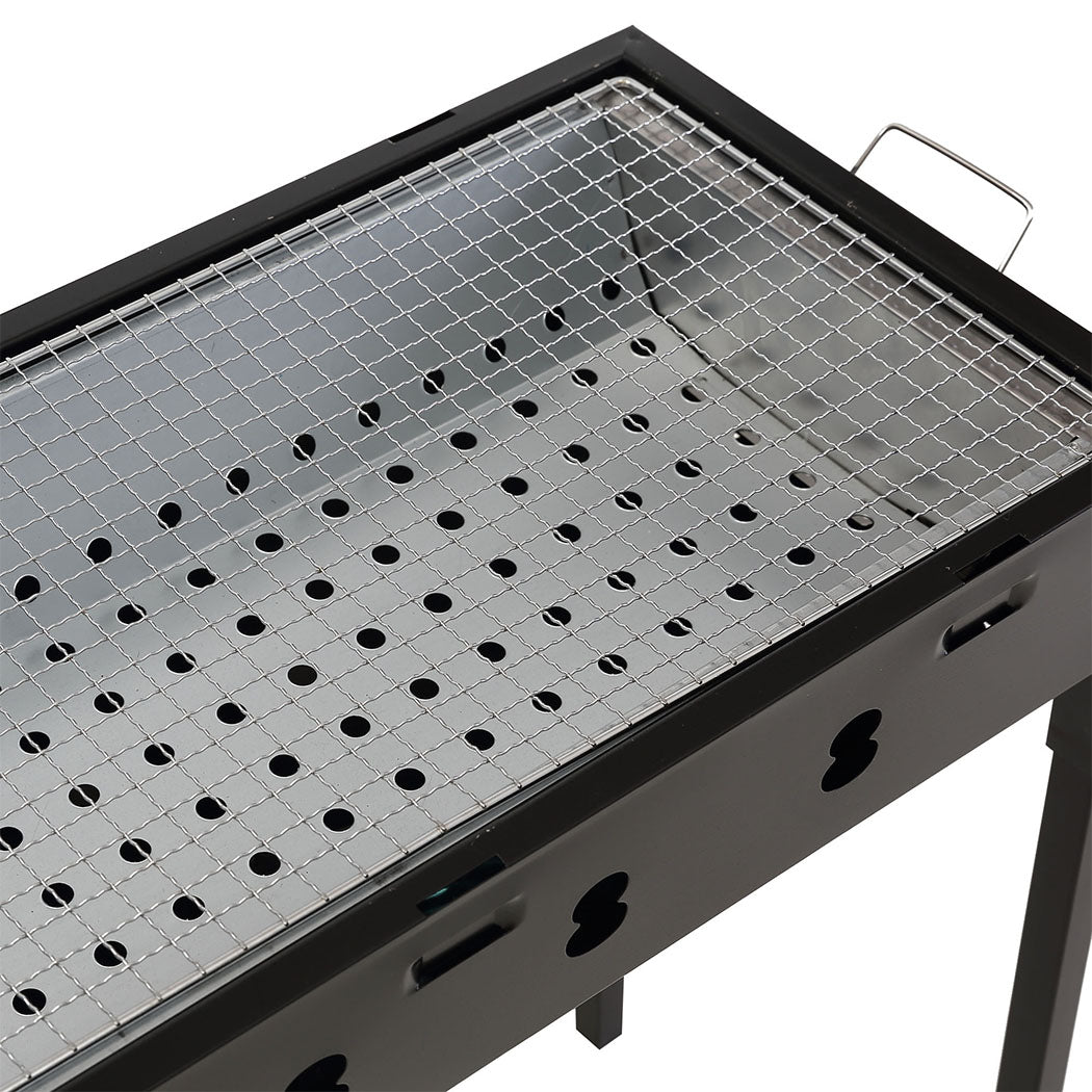 Charcoal BBQ Grill Portable Outdoor