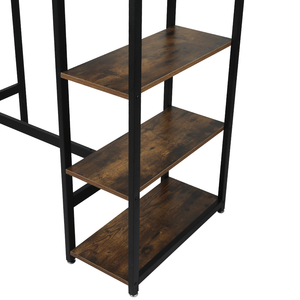 Modern High Bar Table Pub Industrial  High Back Support Classic with id11&12