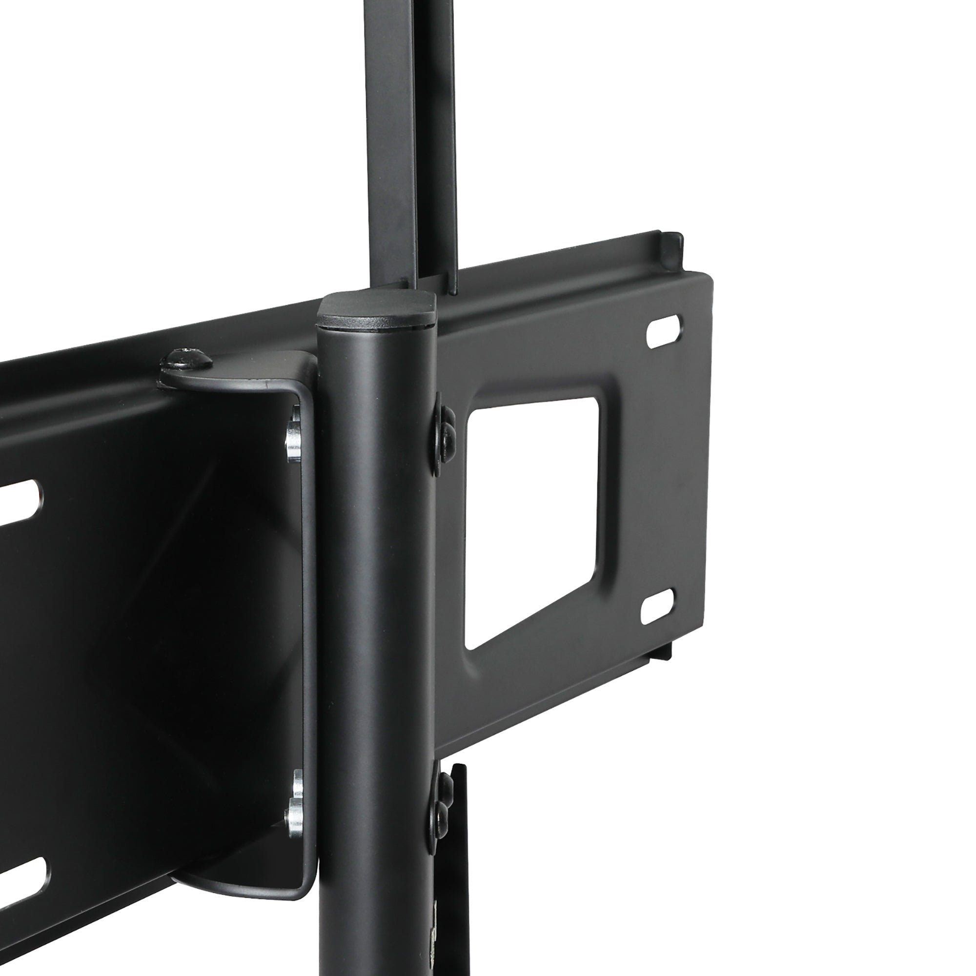 Tv Stand With Adjustable Mount 40x30x0.8cm