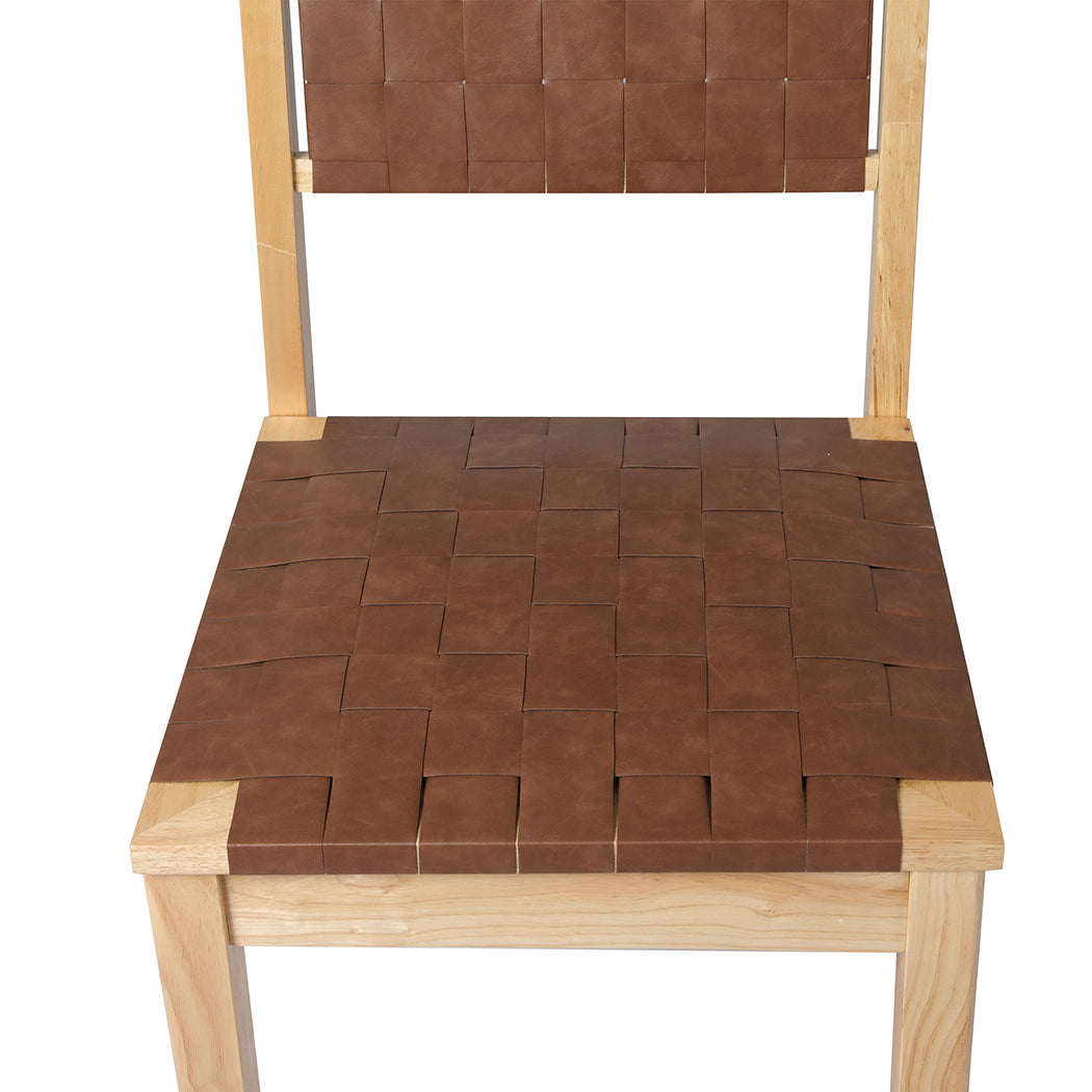 Ergonomic Dining Chairs Accent Chair Lounge x6  High Back Support
