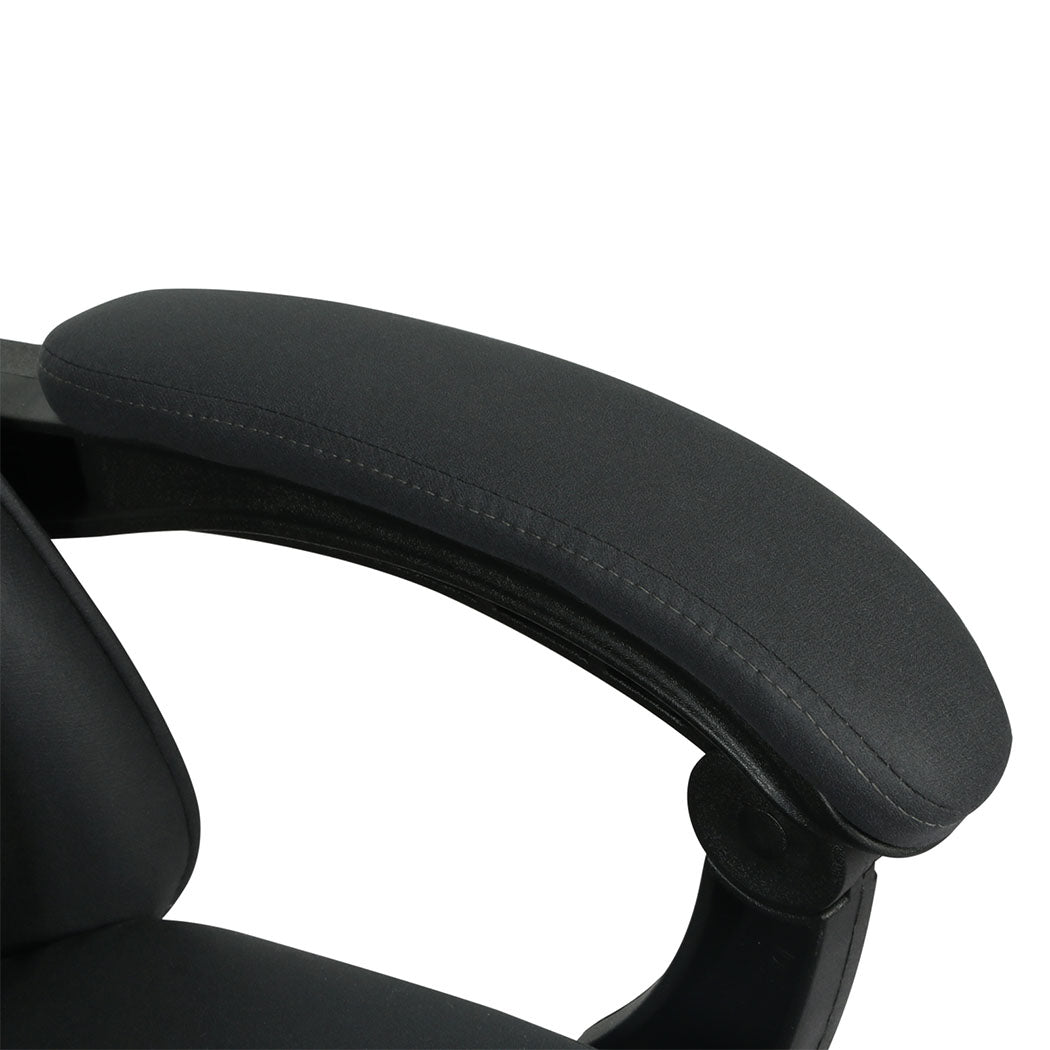 Gaming Chair High Back Fabric 60x60x124cm