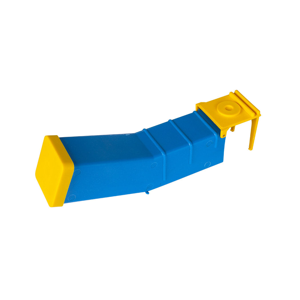 Blue colour - 2x L Mouse Rat Trap Cage Catch Blue Large