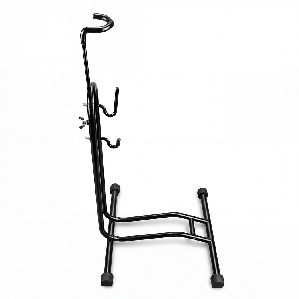 3-in-1 Bike Floor Stand Upright Storage Rack | Simpledeals