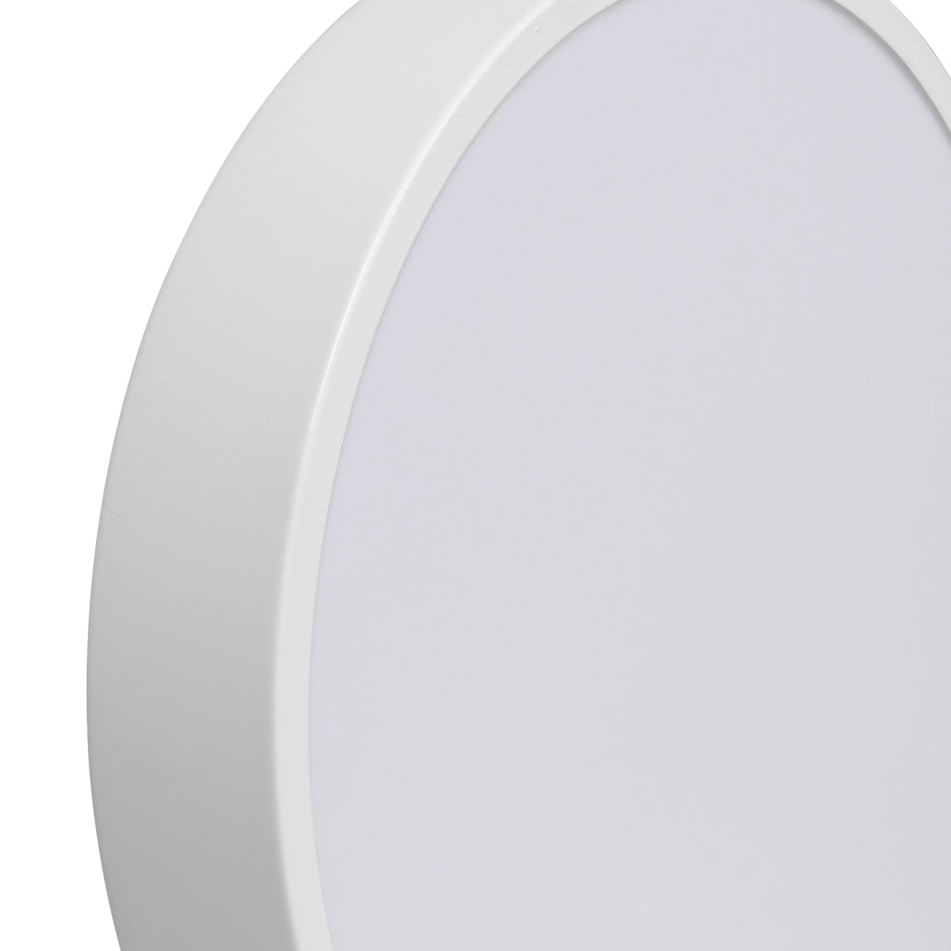 Ultra-Thin 5cm LED Ceiling Downlight 54W White Slim Panel Light