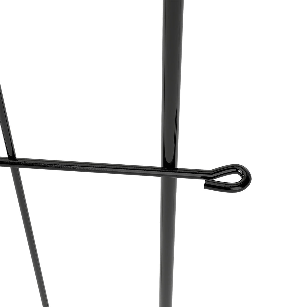 Metal Garden Fence Border Set