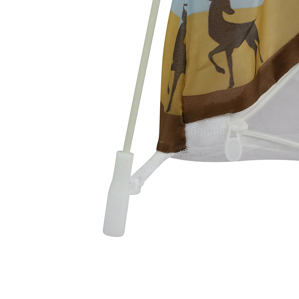 Queen - Mosquito Bed Nets Foldable Canopy Queen