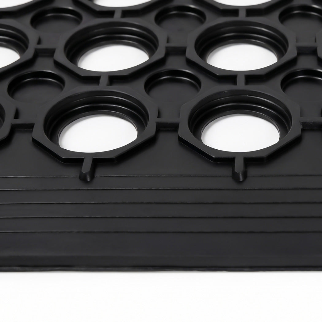 Anti Fatigue Mat Rubber Non Slip 90x60cm