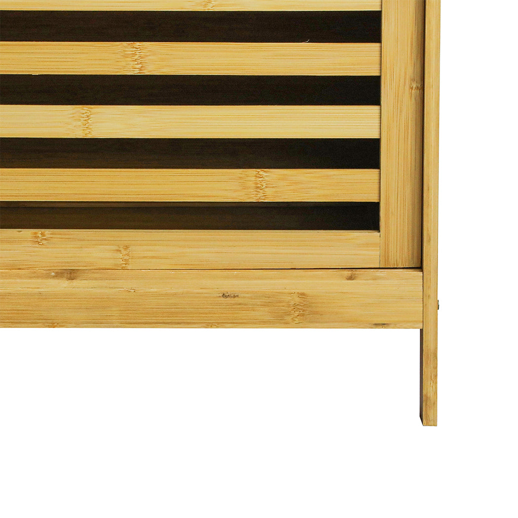 Functional Bamboo Storage