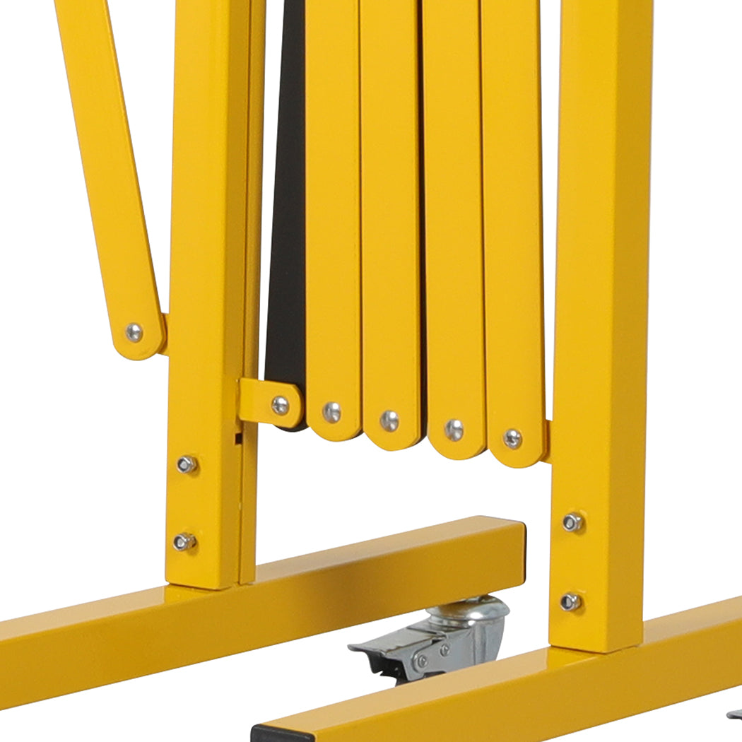 Extendable Garden Gate Mobile Security 16FT | SC10 id