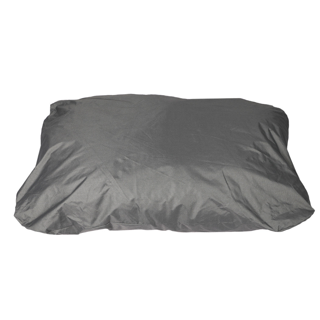 Waterproof Dog Calming Pet Bed X-Large Plush Anti-Anxiety Pet Cushion