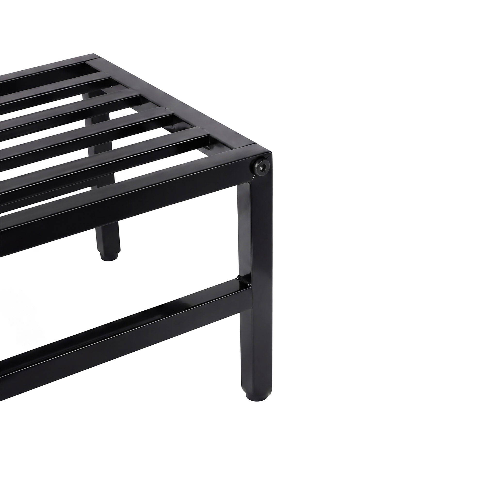 3 Tier Plant Stand Heavy Duty 30.5x30.5x21.8cm
