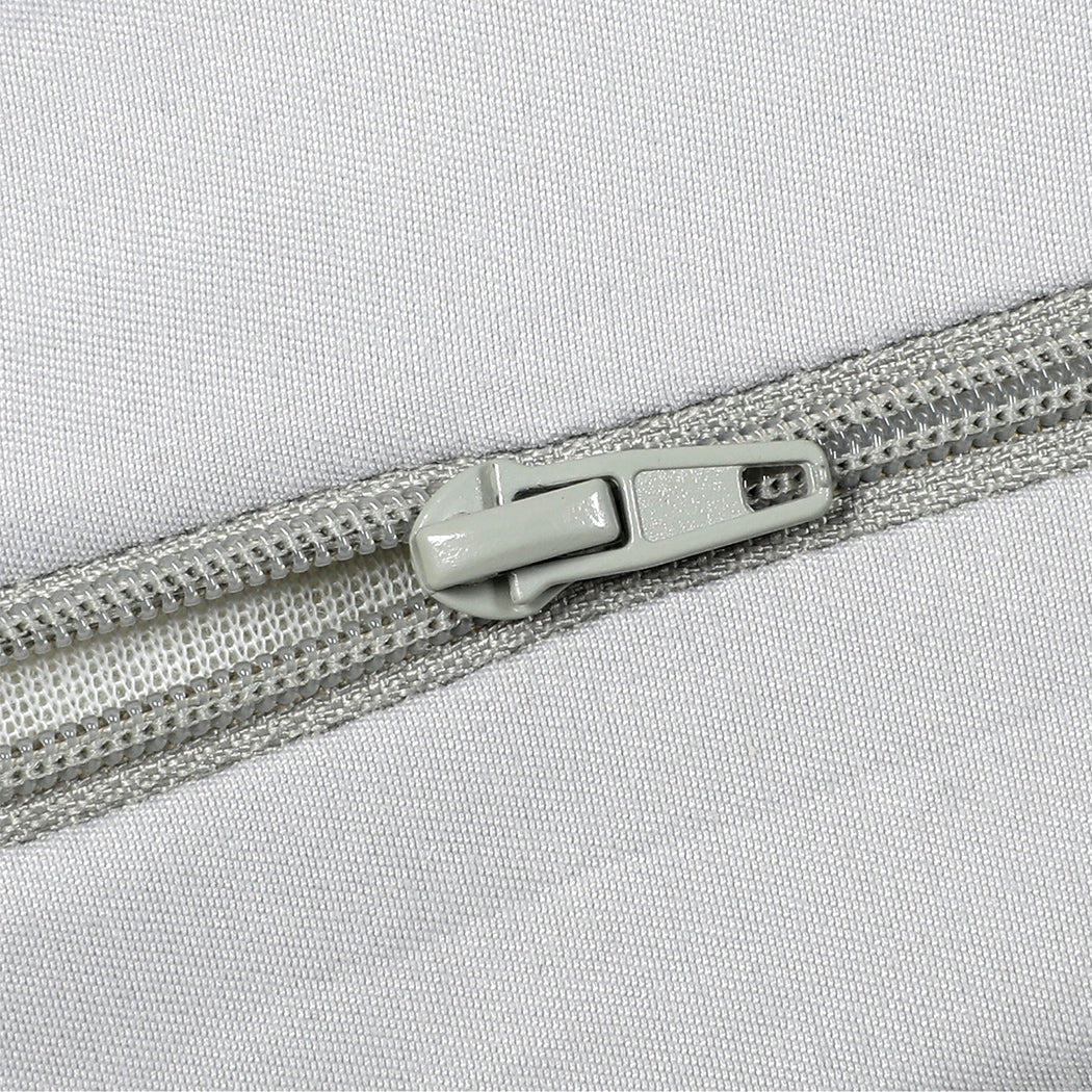 Portable Foldable Foam Mattress 190x75x10cm
