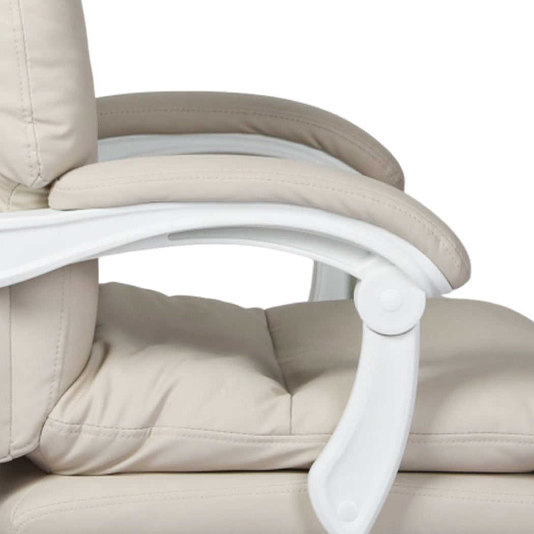 Ergonomic Office Chair Footrest