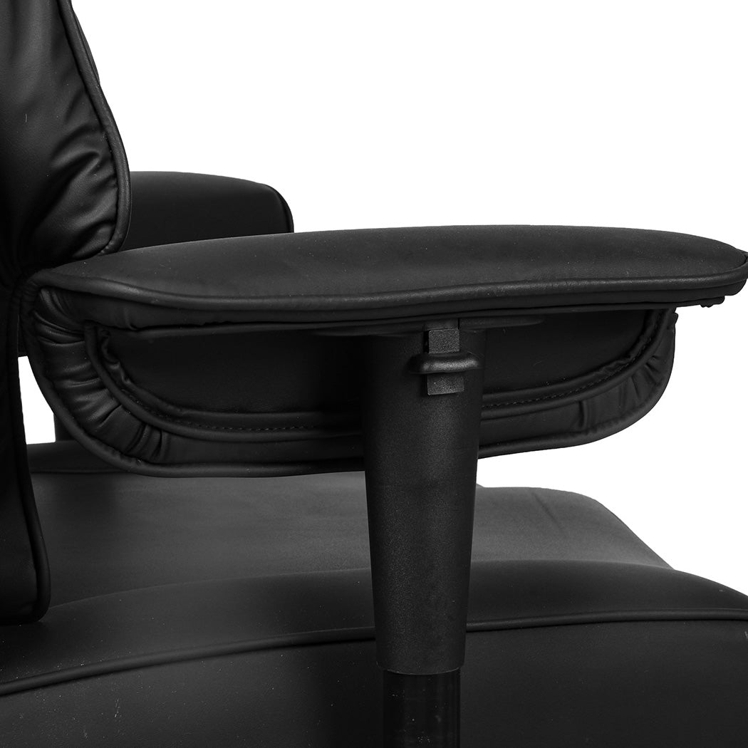 Heavy Duty Office Chair High Back 65.5x65.5x127cm