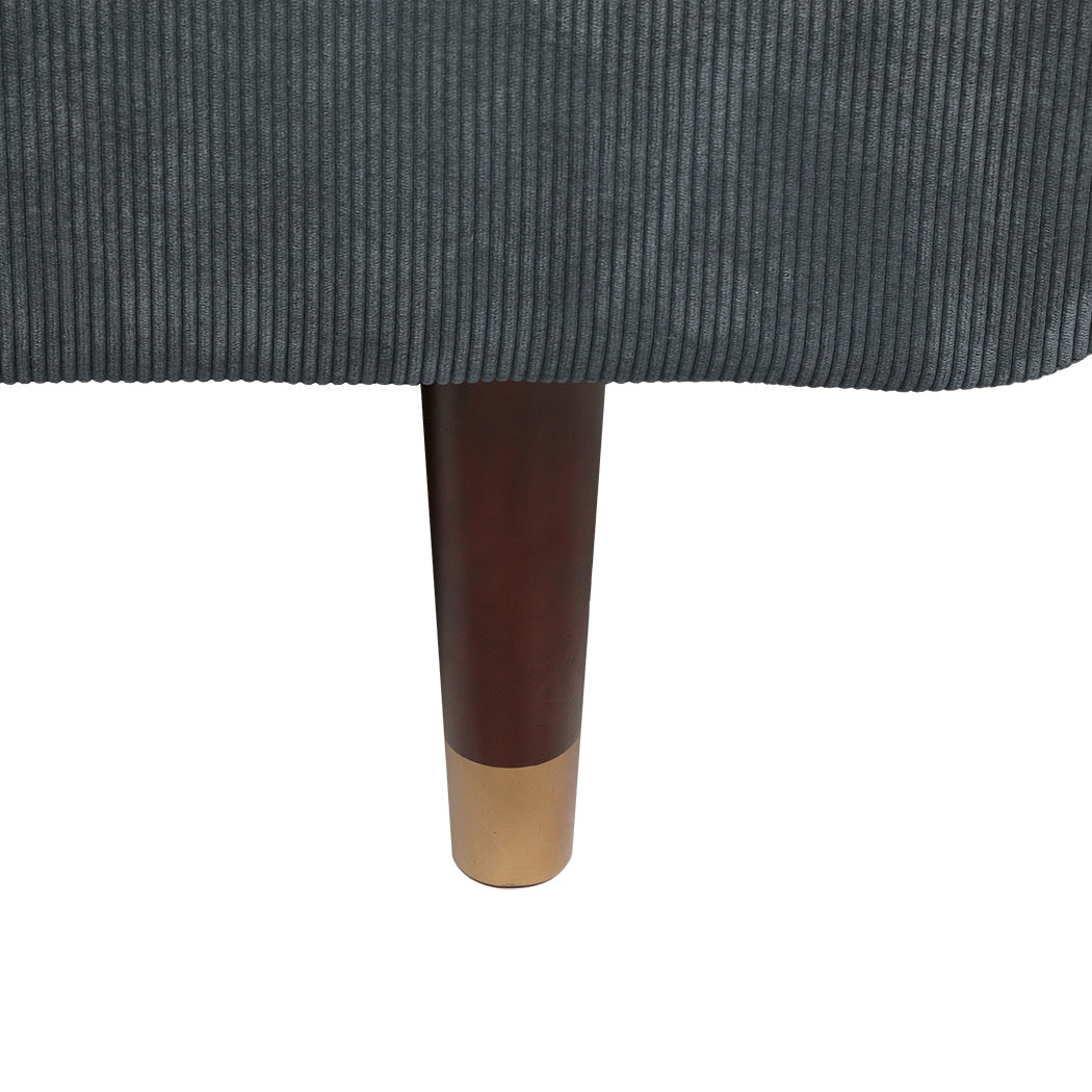 Luxury CONVERTIBLE SOFABED WITH USB CHARGE AND SIDE TABLE Durable