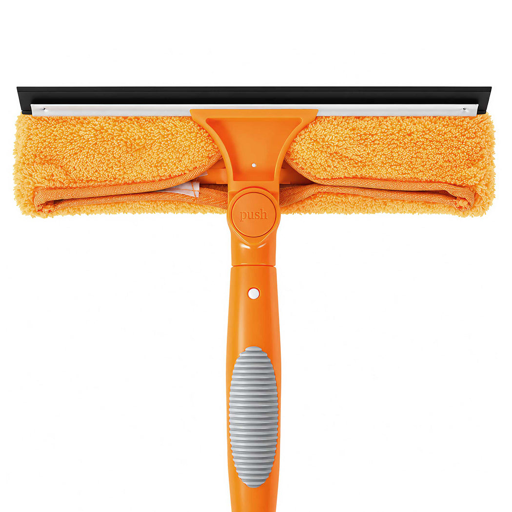 Telescopic Window Cleaner 7.2M Long 25.5x23cm