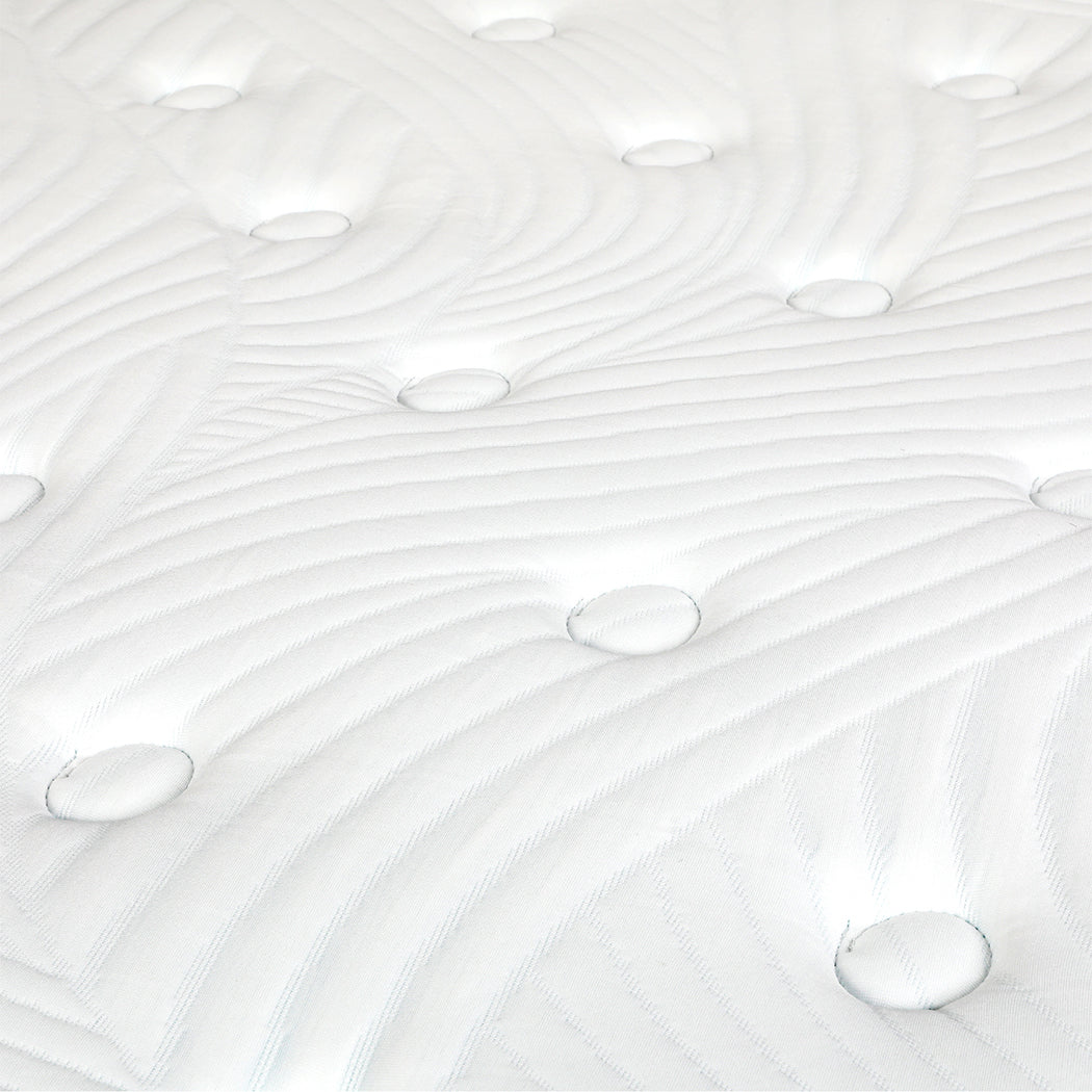 Medium Firm Single Mattress 190x91x34cm