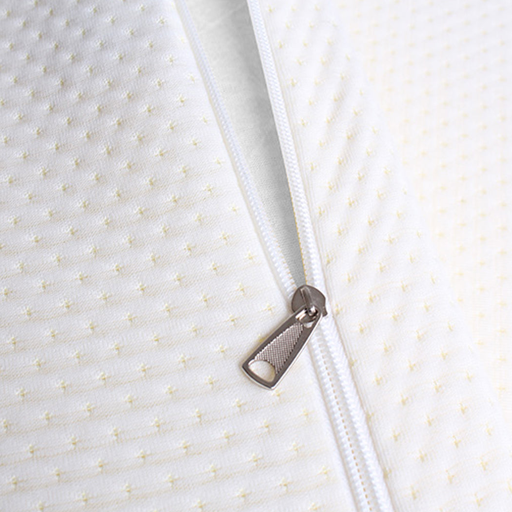 7cm King Memory Foam Mattress Bed Comfortable Supportive Sleep