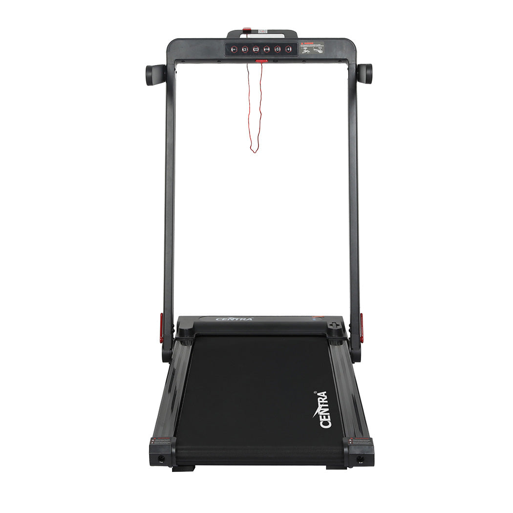 Treadmill 2 In 1 Walking Pad 102x42cm
