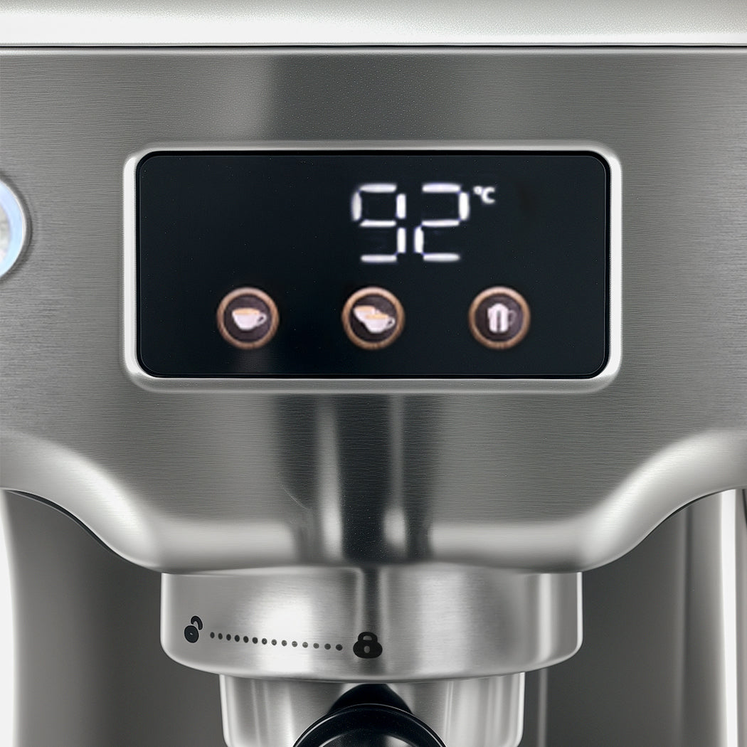 Espresso Machine 20 Bar 27.5x21.5x29cm