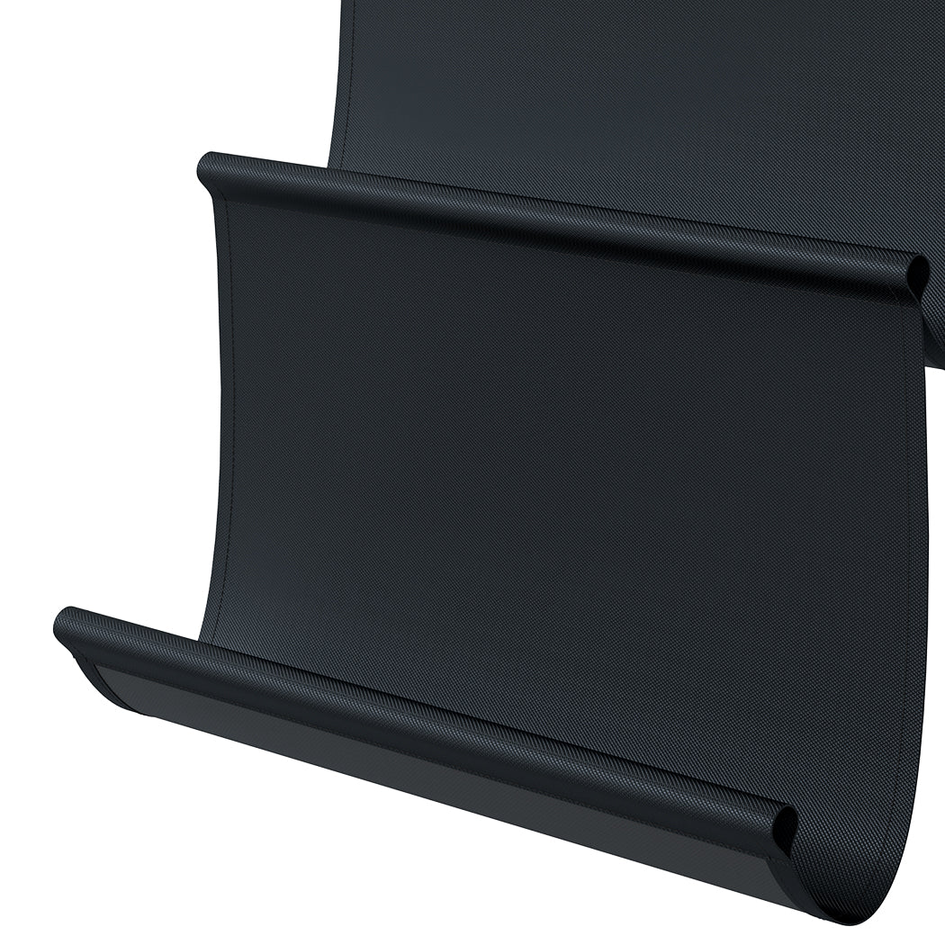 Record Player Stand Vinyl Storage 84x30x74cm