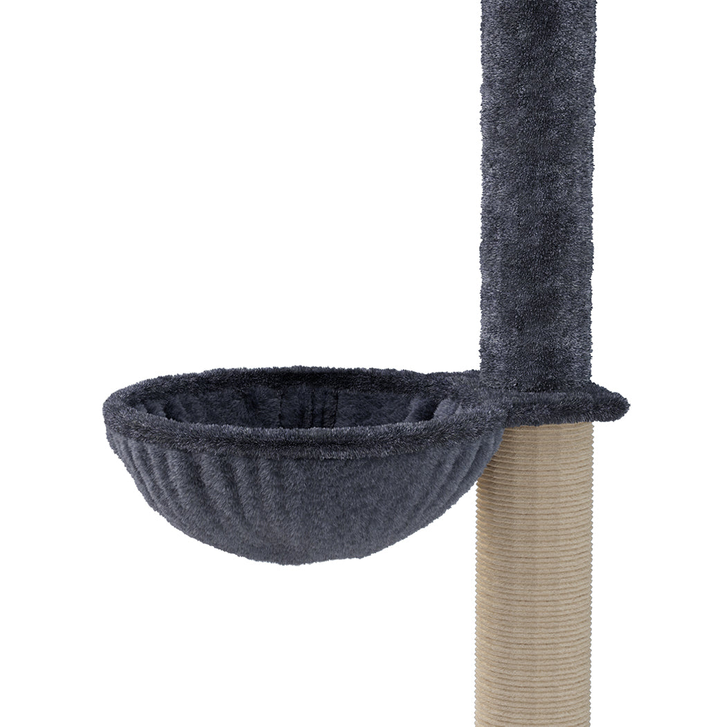 Cat Tree Scratcher Hammock 40x24x230cm