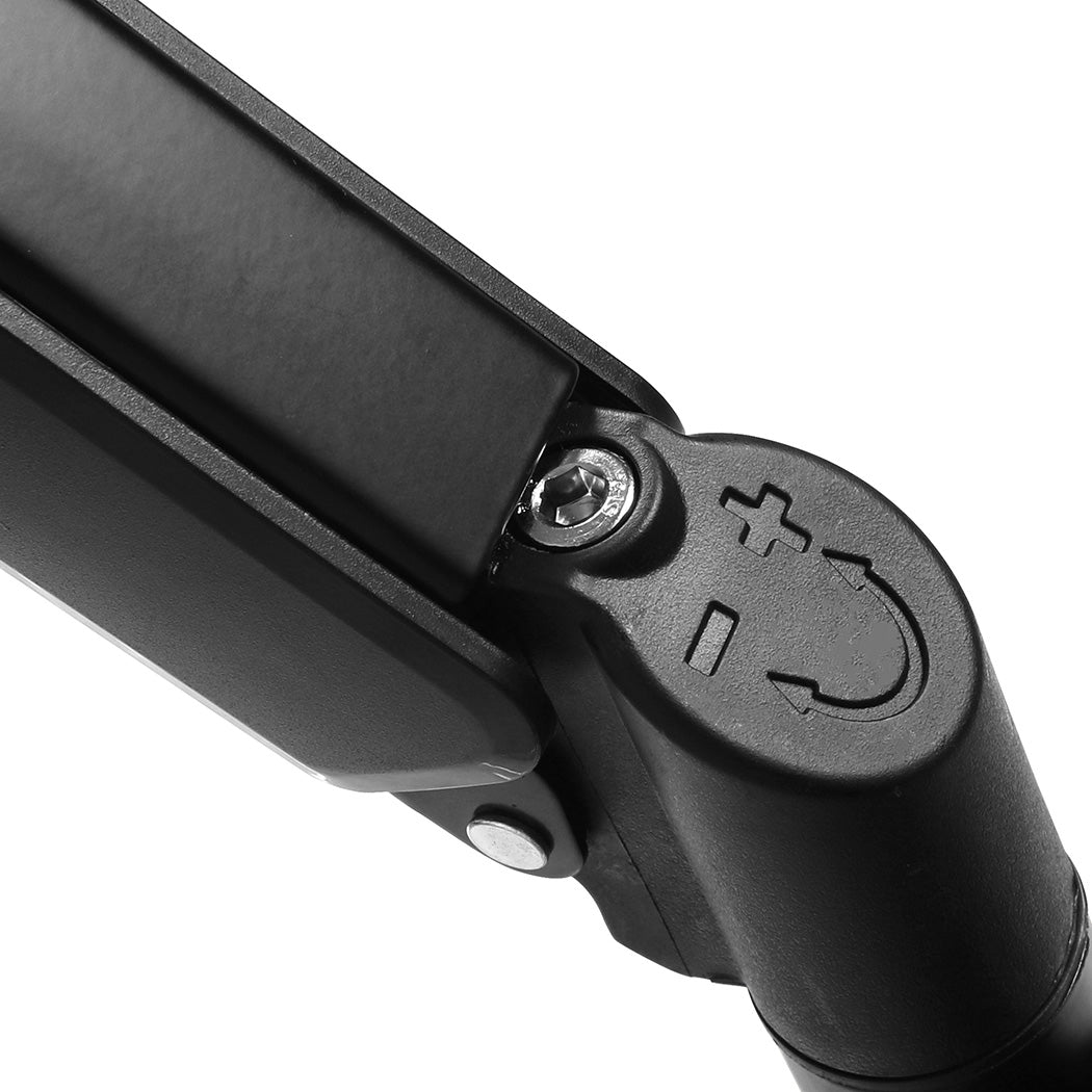 Dual Arm Monitor Stand Adjustable