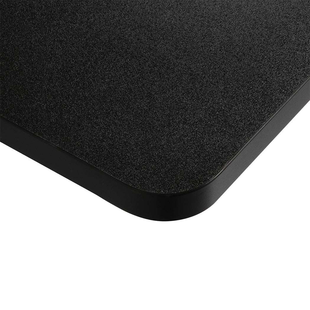 Functional Desktop For Motorised Adjustable Black 120X60CM  Premium