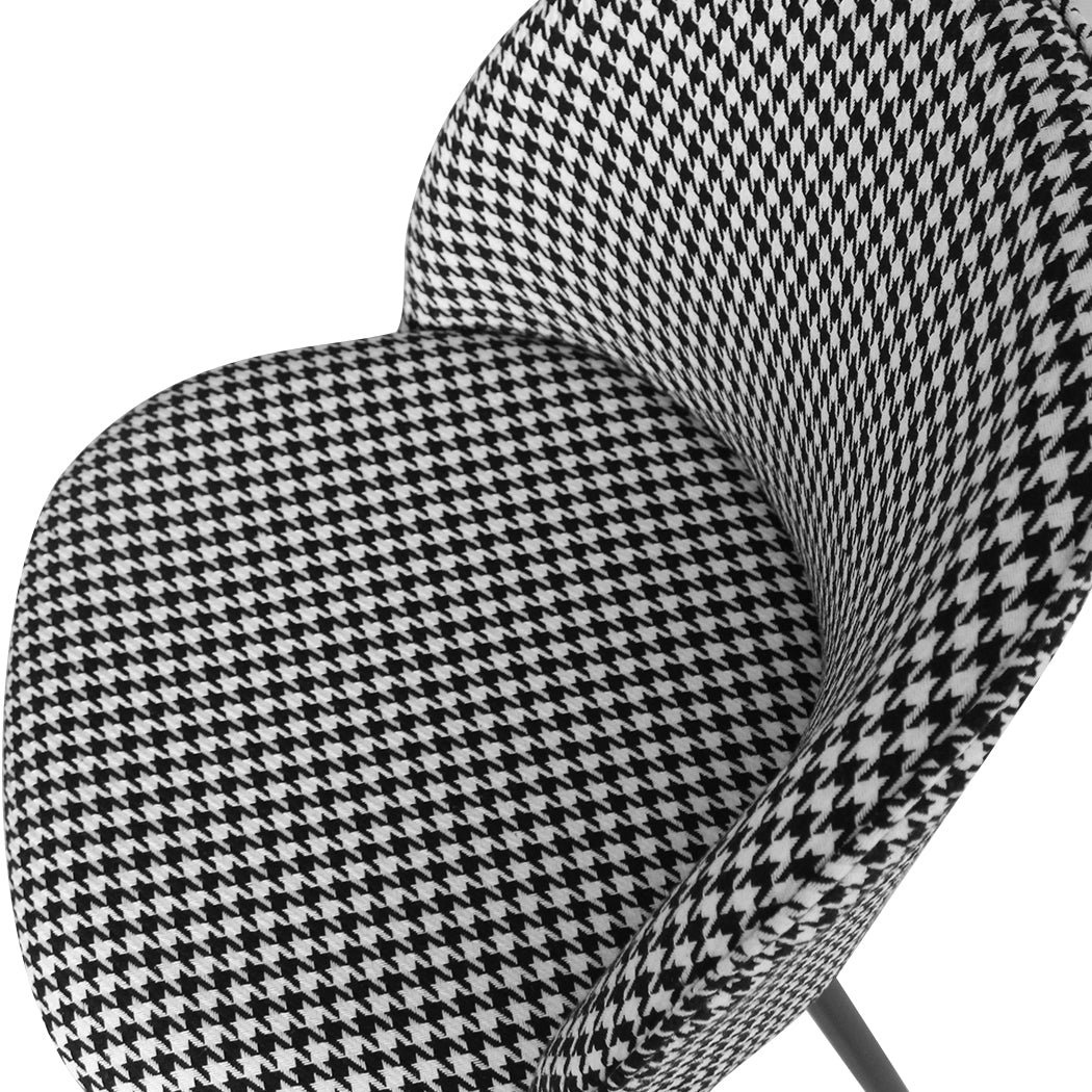 Elegant 6x Dining Chairs Kitchen Cafe  Multipurpose Use Classic