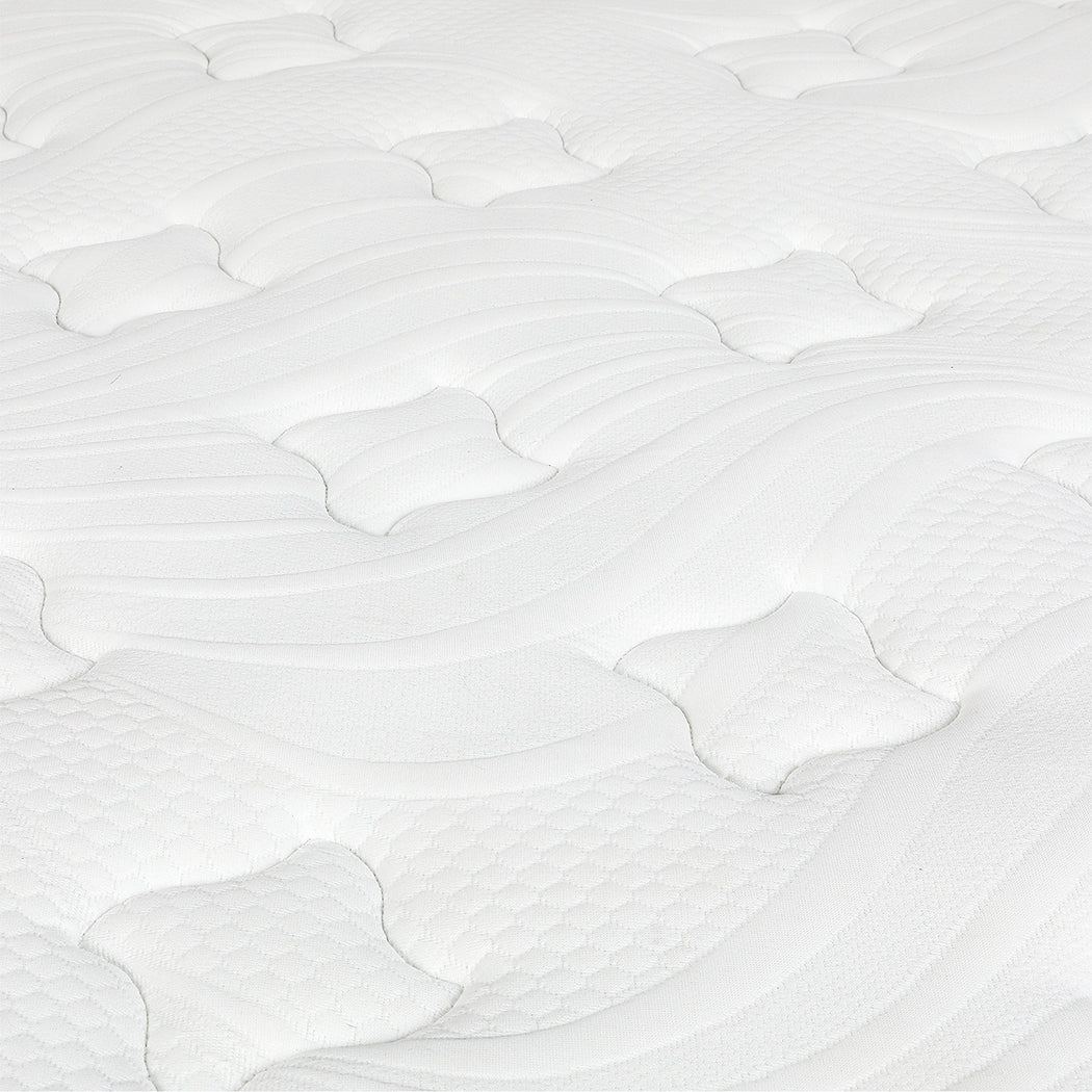 Queen Mattress Medium Firm 203x153x26cm