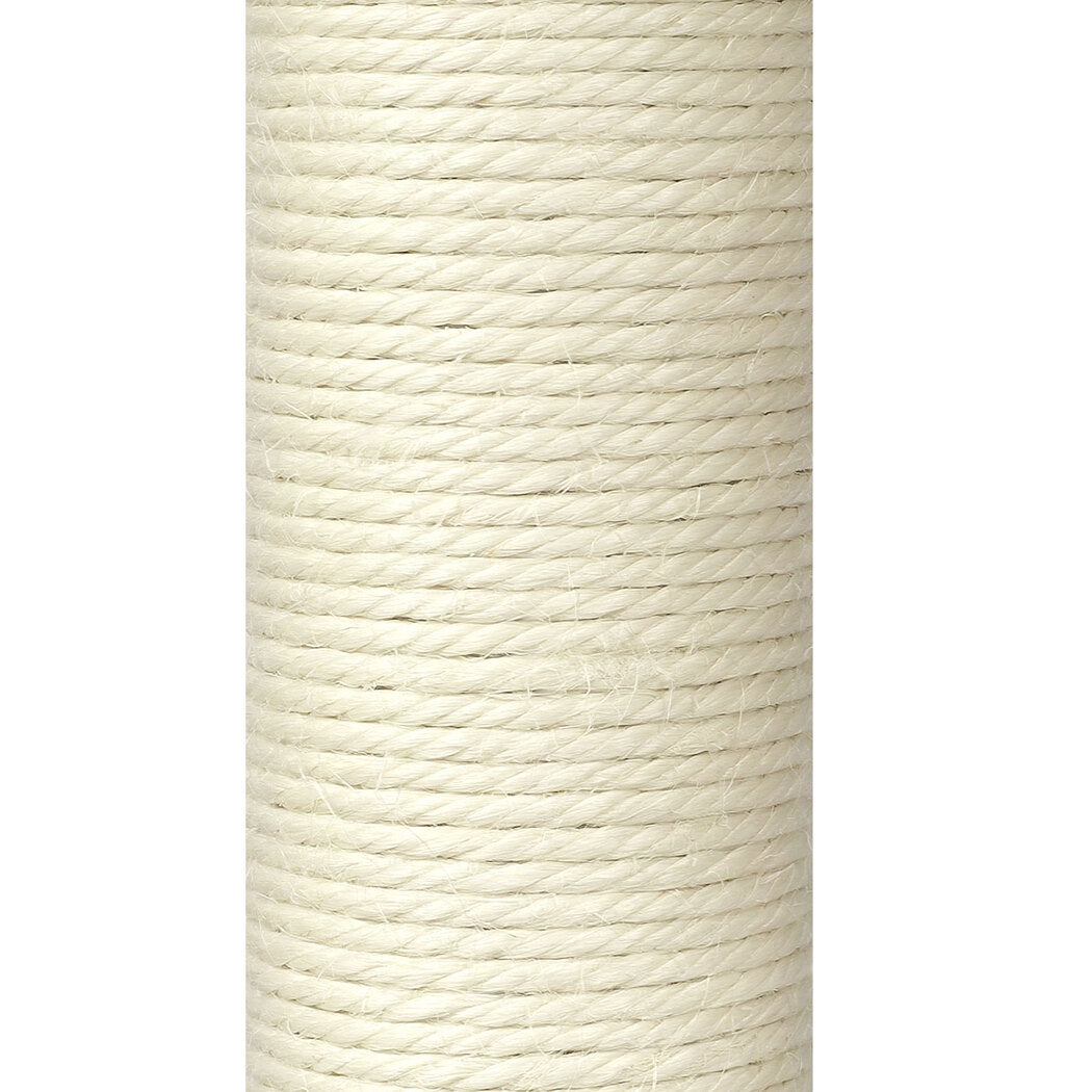 Cat Tree Scratching Post Tower 50x60x206cm