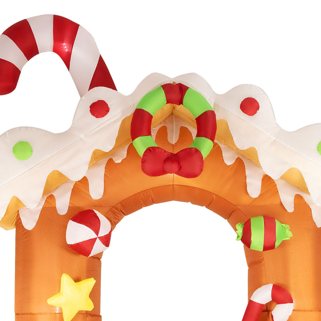 Christmas Inflatable - Lighted | SC2 id