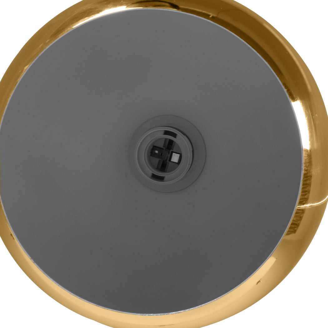 Modern LED Floor Lamp Stand Reading Gold