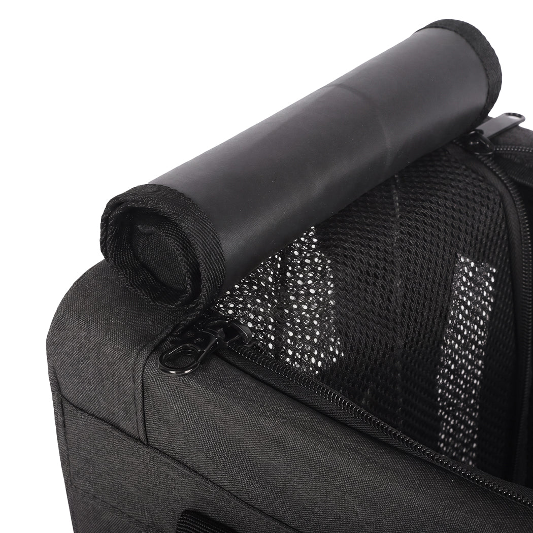 Cat Carrier Airline Friendly 42x23x28cm