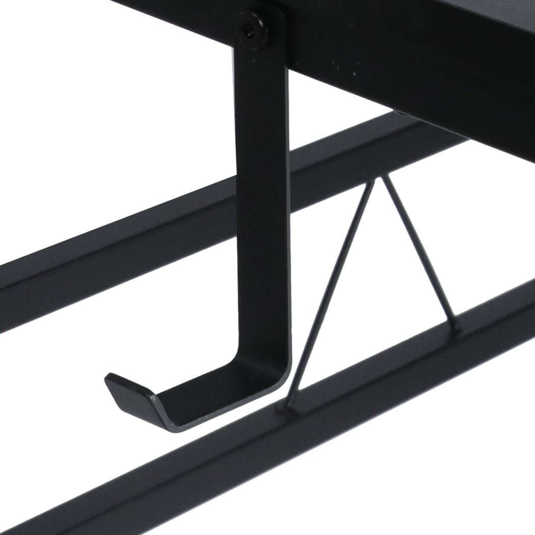 Gaming Computer Desk Adjustable Shelf Hook | Simpledeals