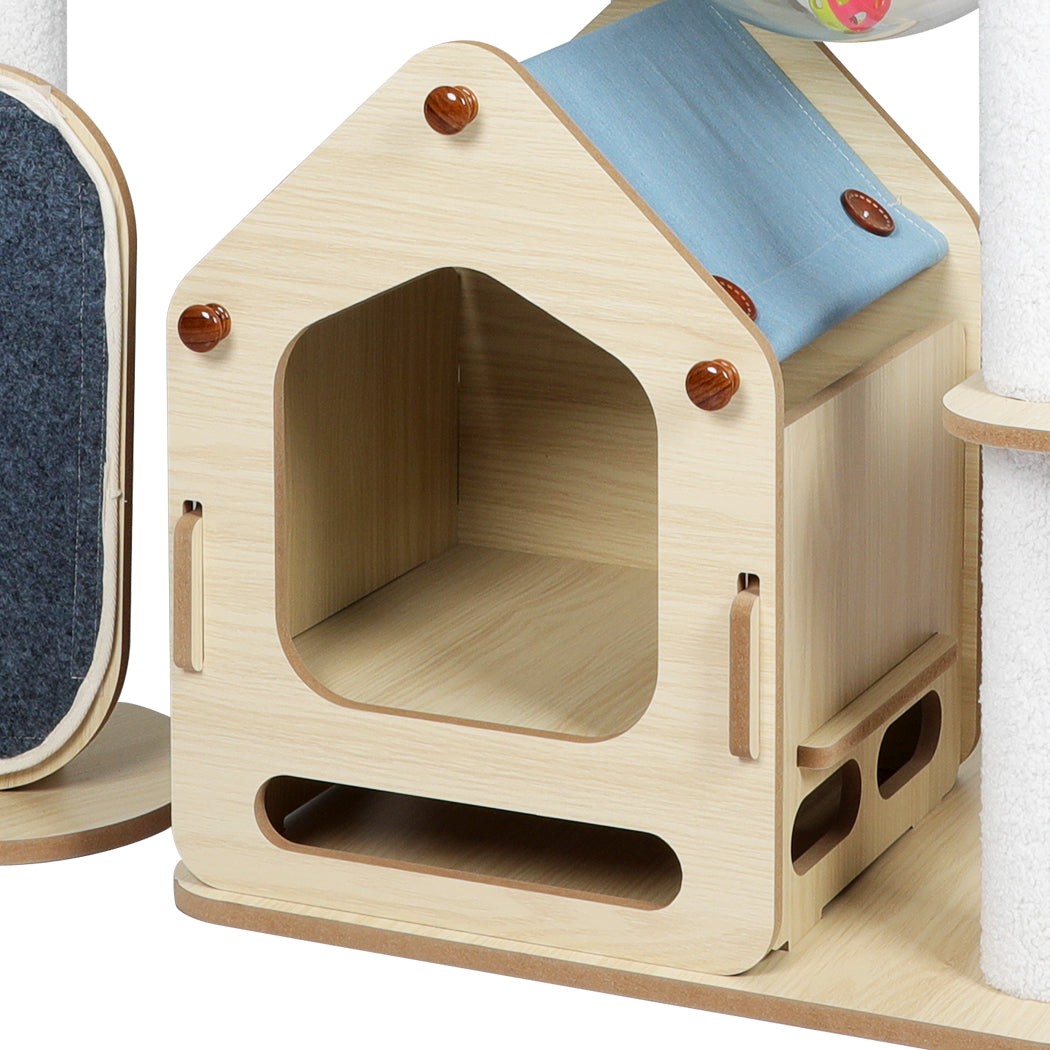 Cat Tree Scratching Post Scratcher