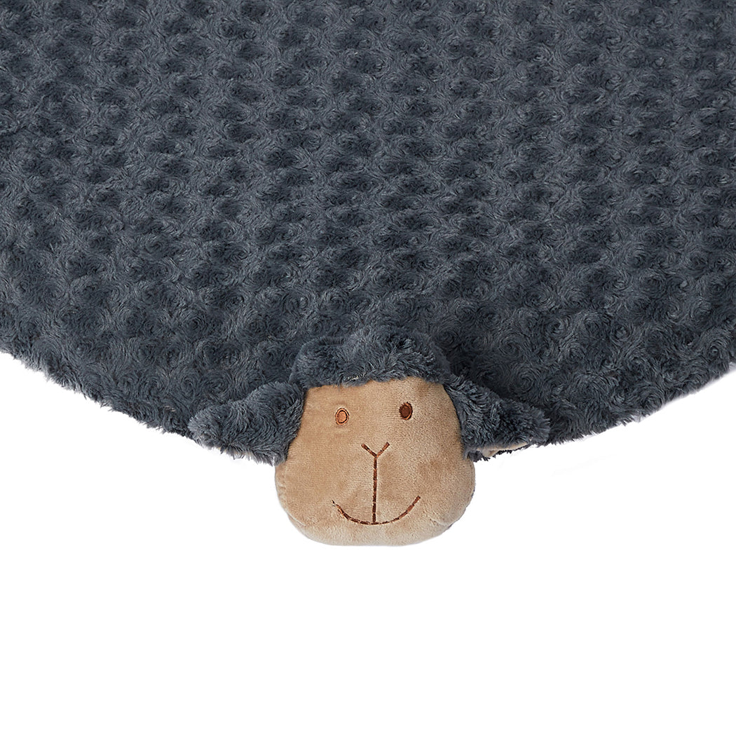 Bed Cat Calming Beds-Charcoal