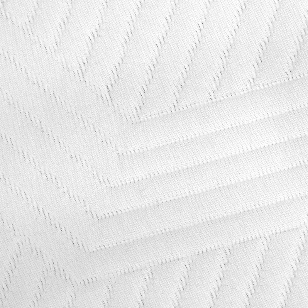 Single Mattress Medium Firm Gel Foam 190x91x15cm