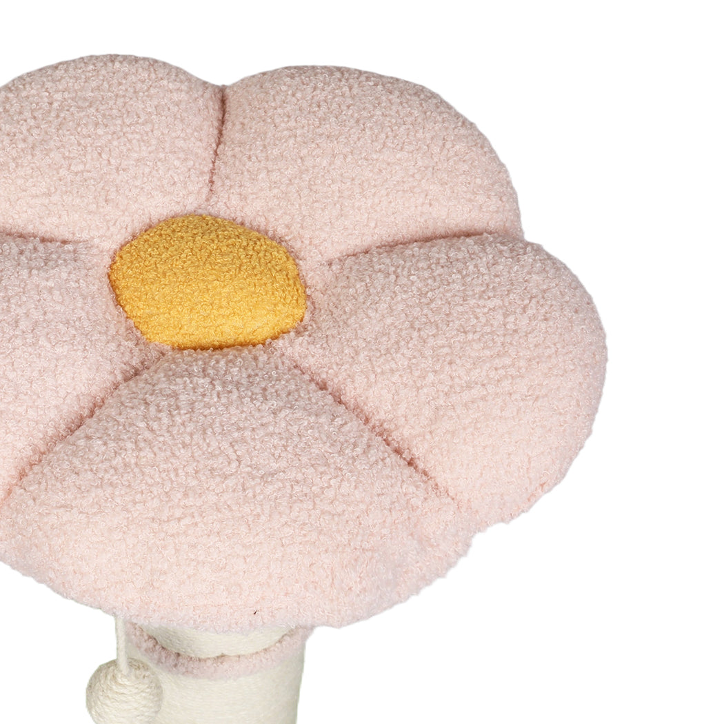 Cat Scratching Post Flower Tower 40x34.5x61.5cm