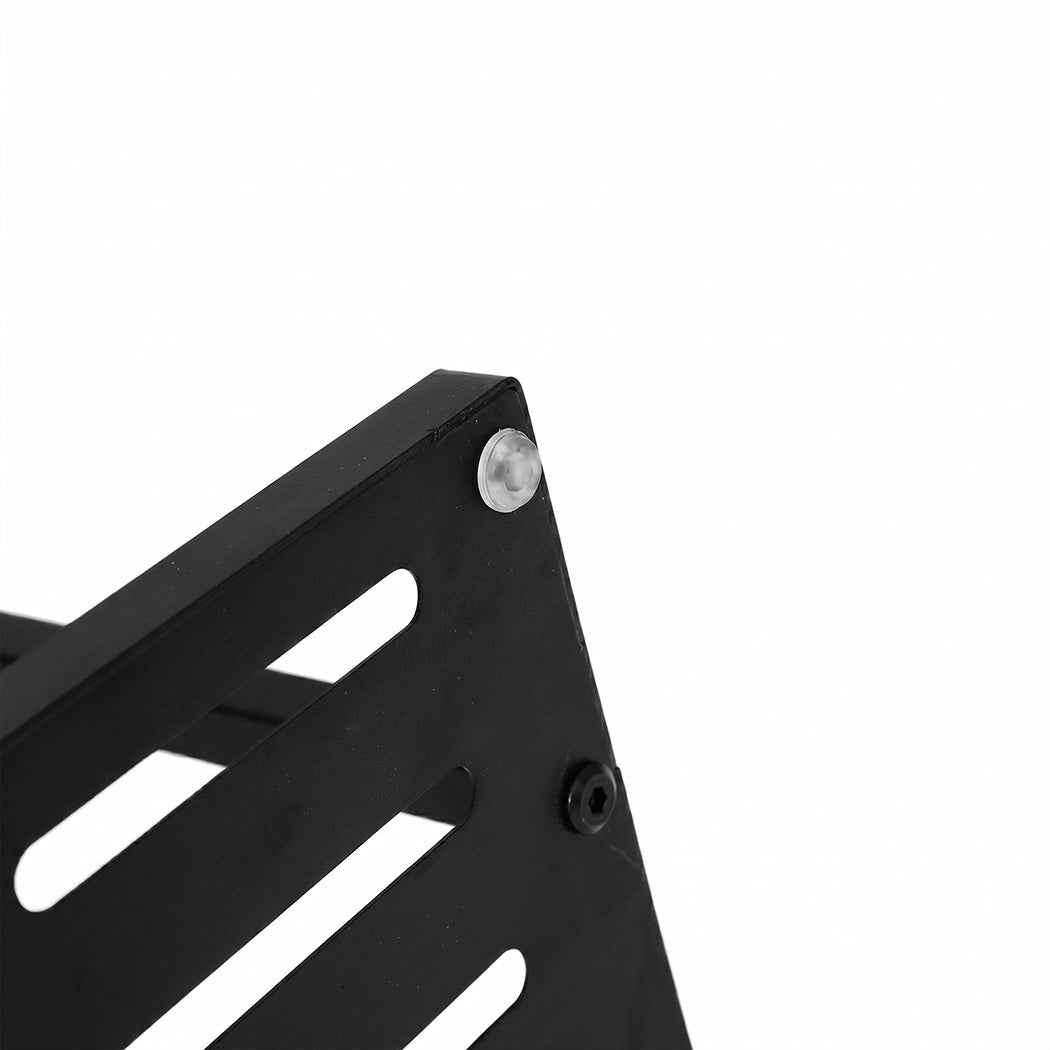 2-Tier Mug Rack 16 Hook Coffee Cup Stand | Simpledeals