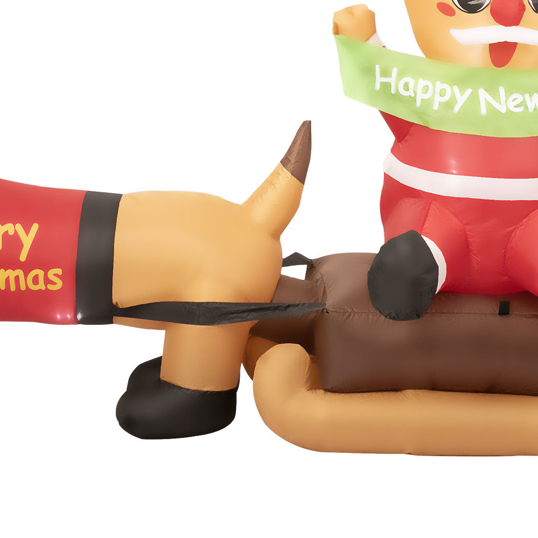 Christmas Inflatable 2.1M