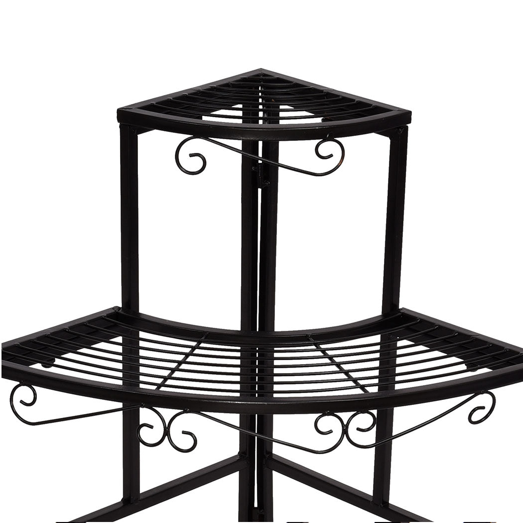 2x Outdoor Indoor Plant Stand