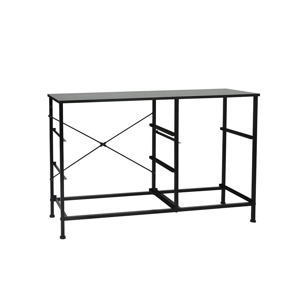 Modern Storage Cabinet Tower Chest Dark Grey  Premium Quality Build | Grey colour